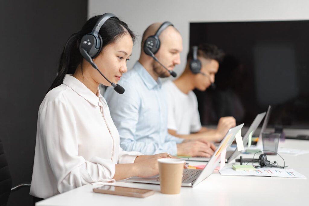 IT Consultants working - Cloud Cat Services LLC IT Consultants working