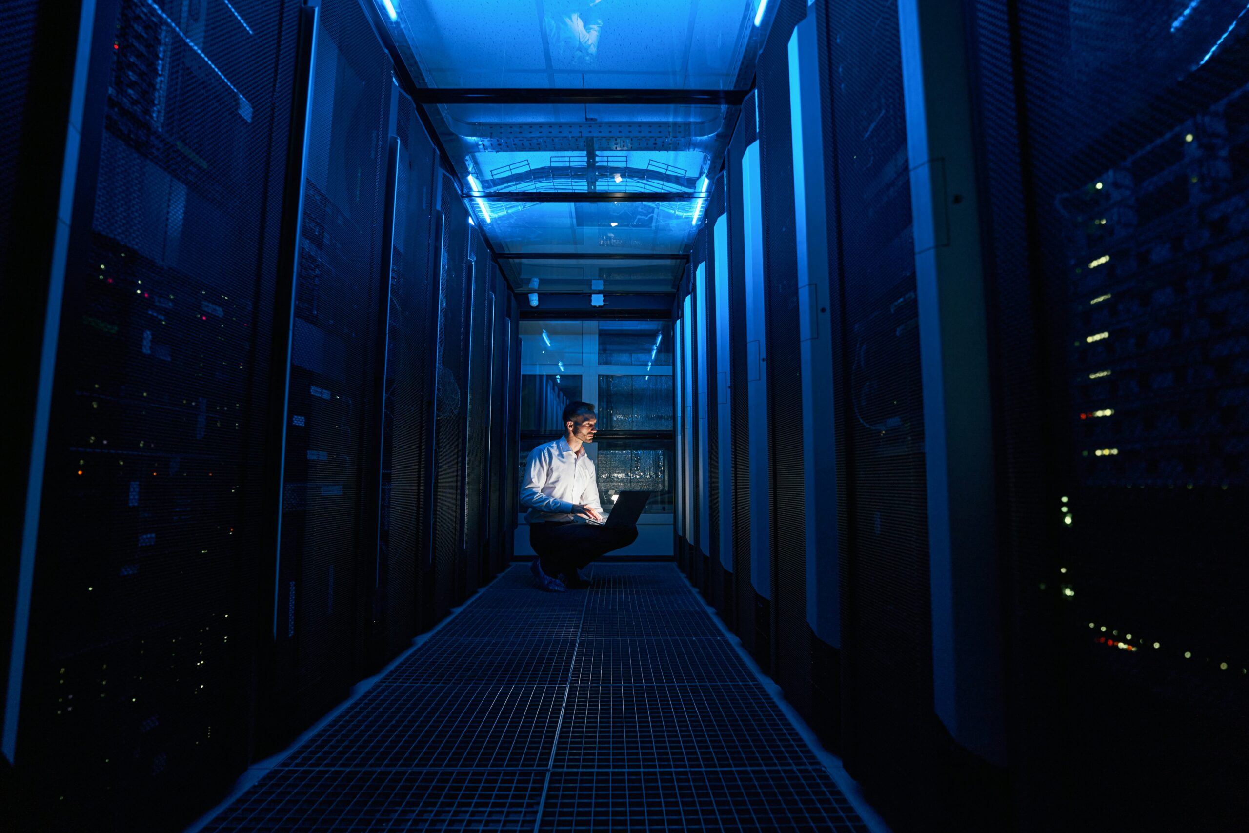 Disaster recovery situation - Cloud Cat Services LLC