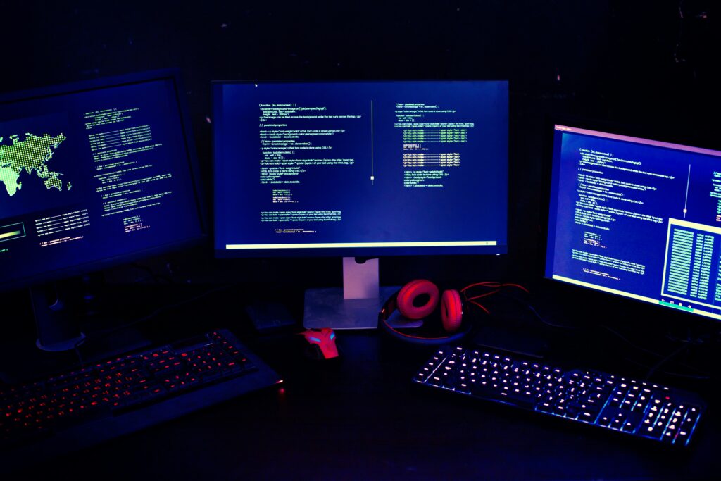 AI Hacker Image