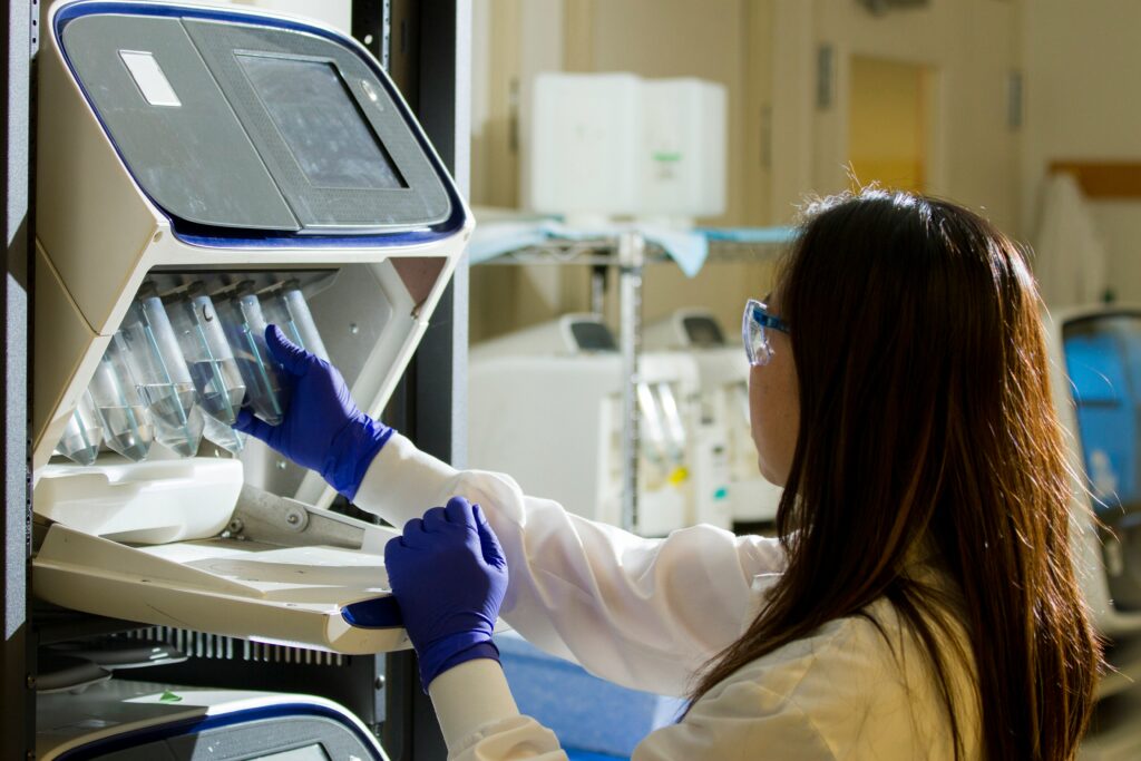 Biotech Lab