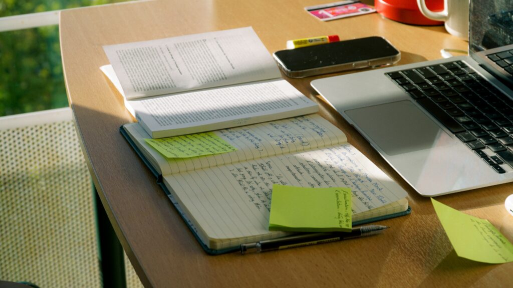 Lab Notebook